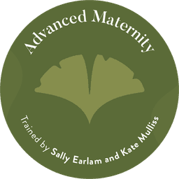 Advanced Maternity Reflexology training badge