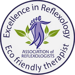Excellence in Reflexology - Eco friendly therapist